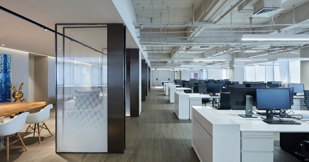 辦公室裝修中施工圖的重要性以及我們?cè)谑┕ぶ行枰⒁獾膯栴}